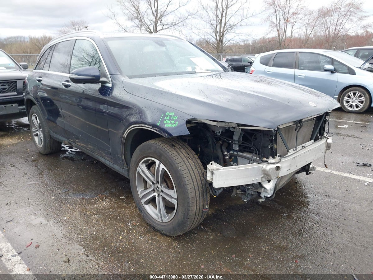 2019 MERCEDES-BENZ GLC 300 4MATIC