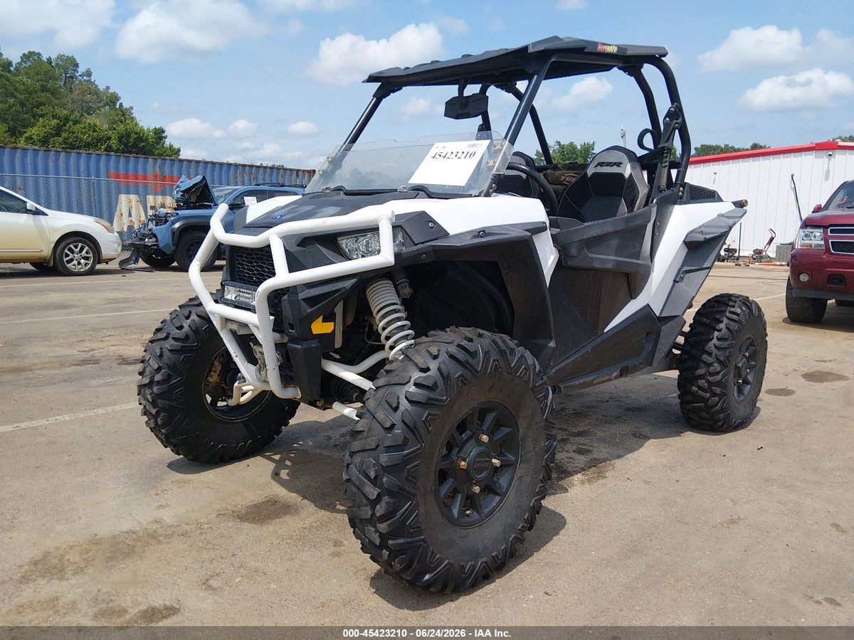 2017 POLARIS RZR XP 1000 EPS — снимка 2