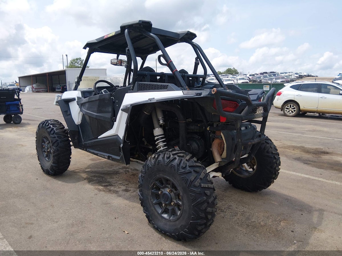 2017 POLARIS RZR XP 1000 EPS — снимка 3
