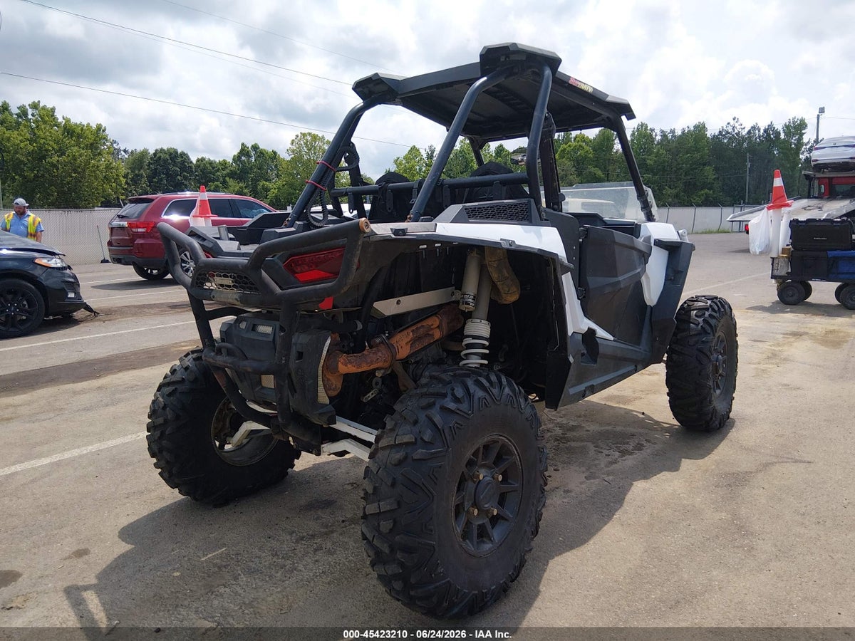 2017 POLARIS RZR XP 1000 EPS — снимка 4