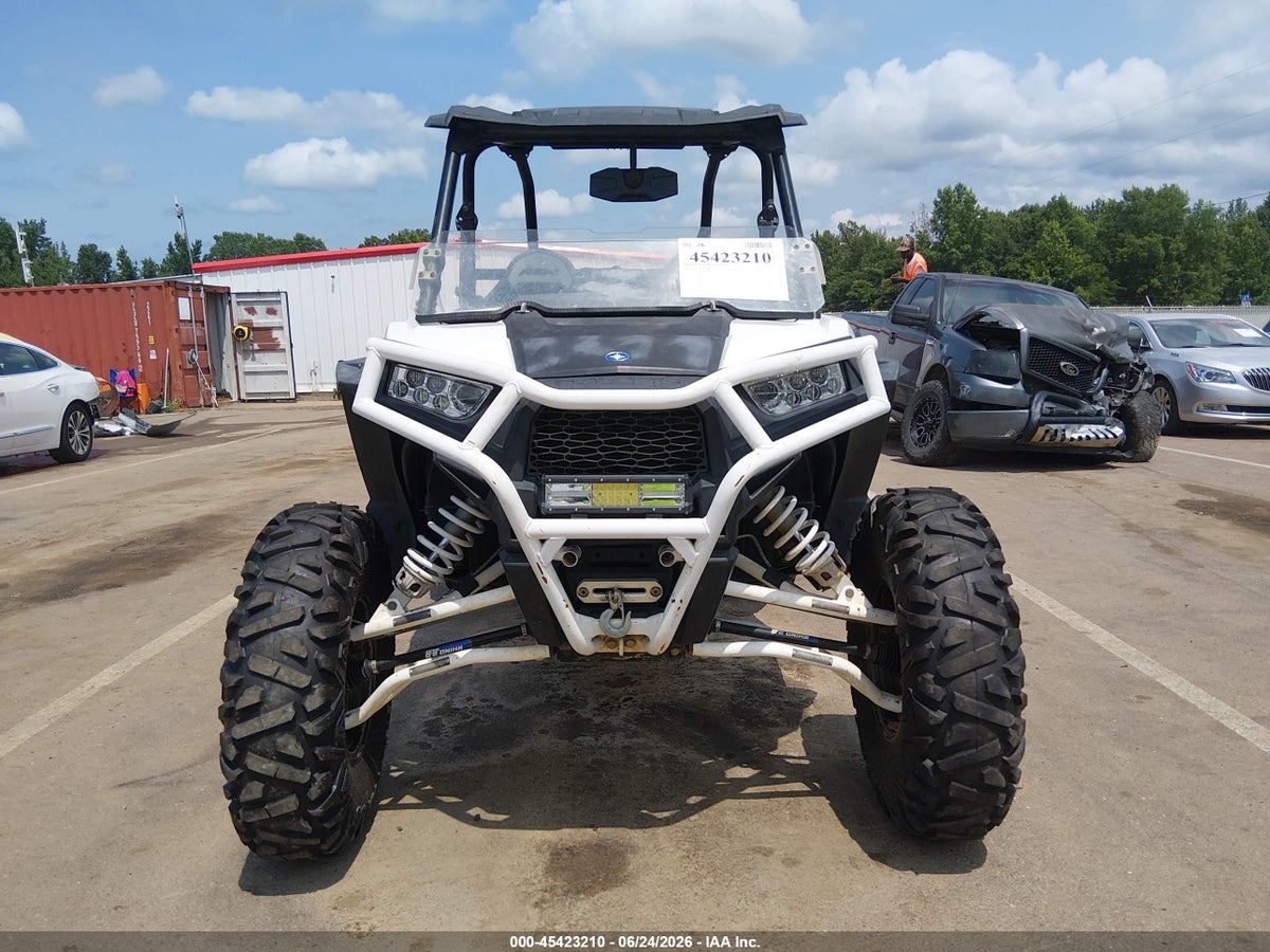 2017 POLARIS RZR XP 1000 EPS — снимка 5