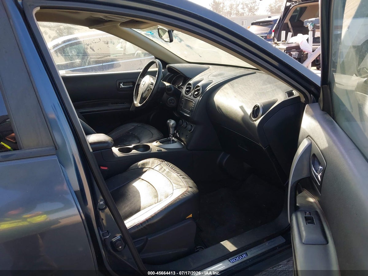2012 NISSAN ROGUE SV W/SL PKG — снимка 5