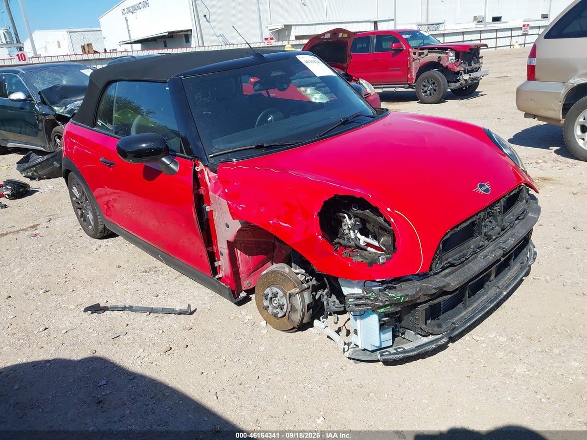 2026 MINI CONVERTIBLE