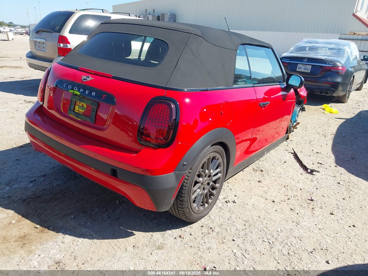 2026 MINI CONVERTIBLE — снимка 4