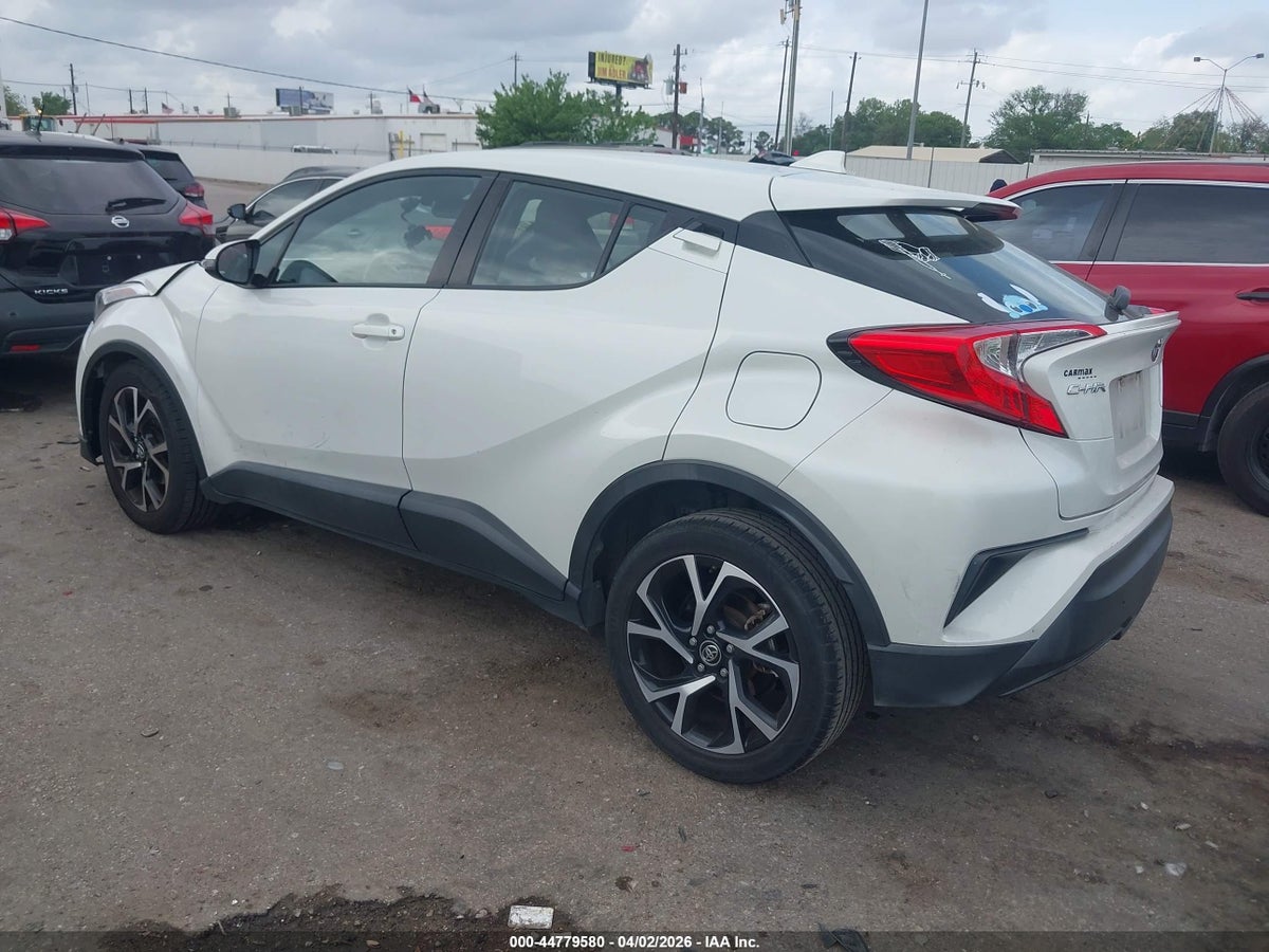 2018 TOYOTA C-HR XLE — снимка 3