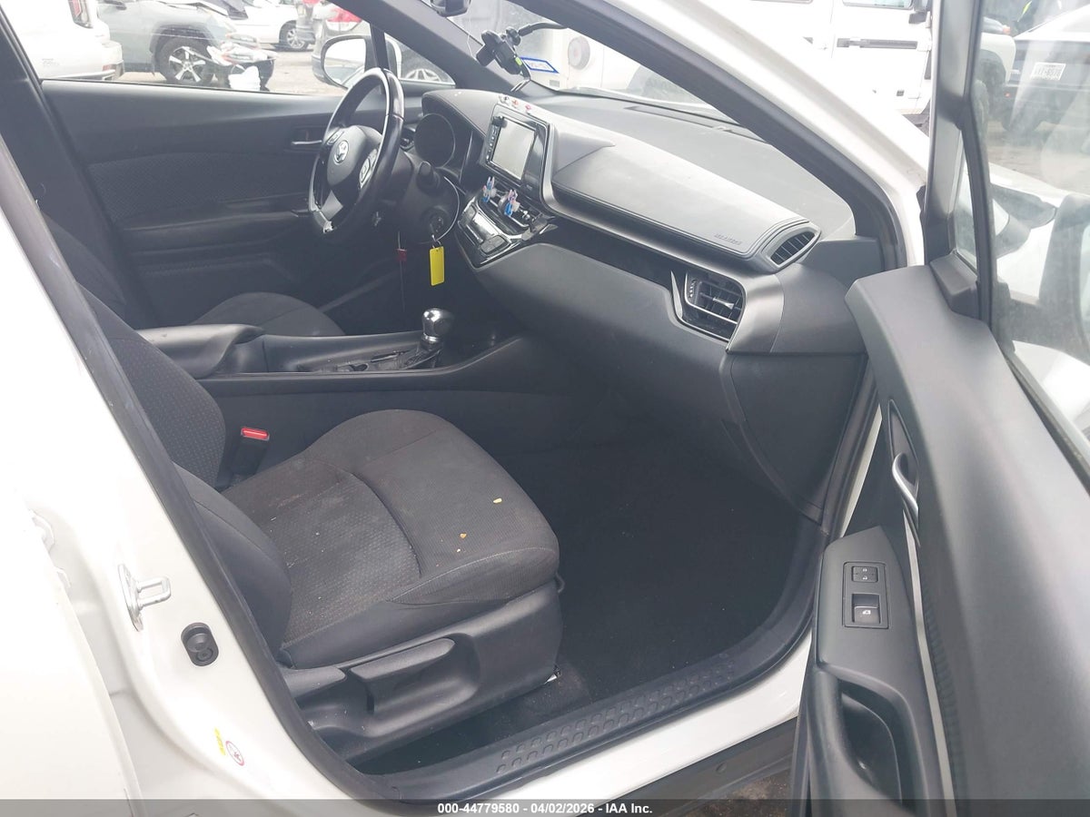 2018 TOYOTA C-HR XLE — снимка 5