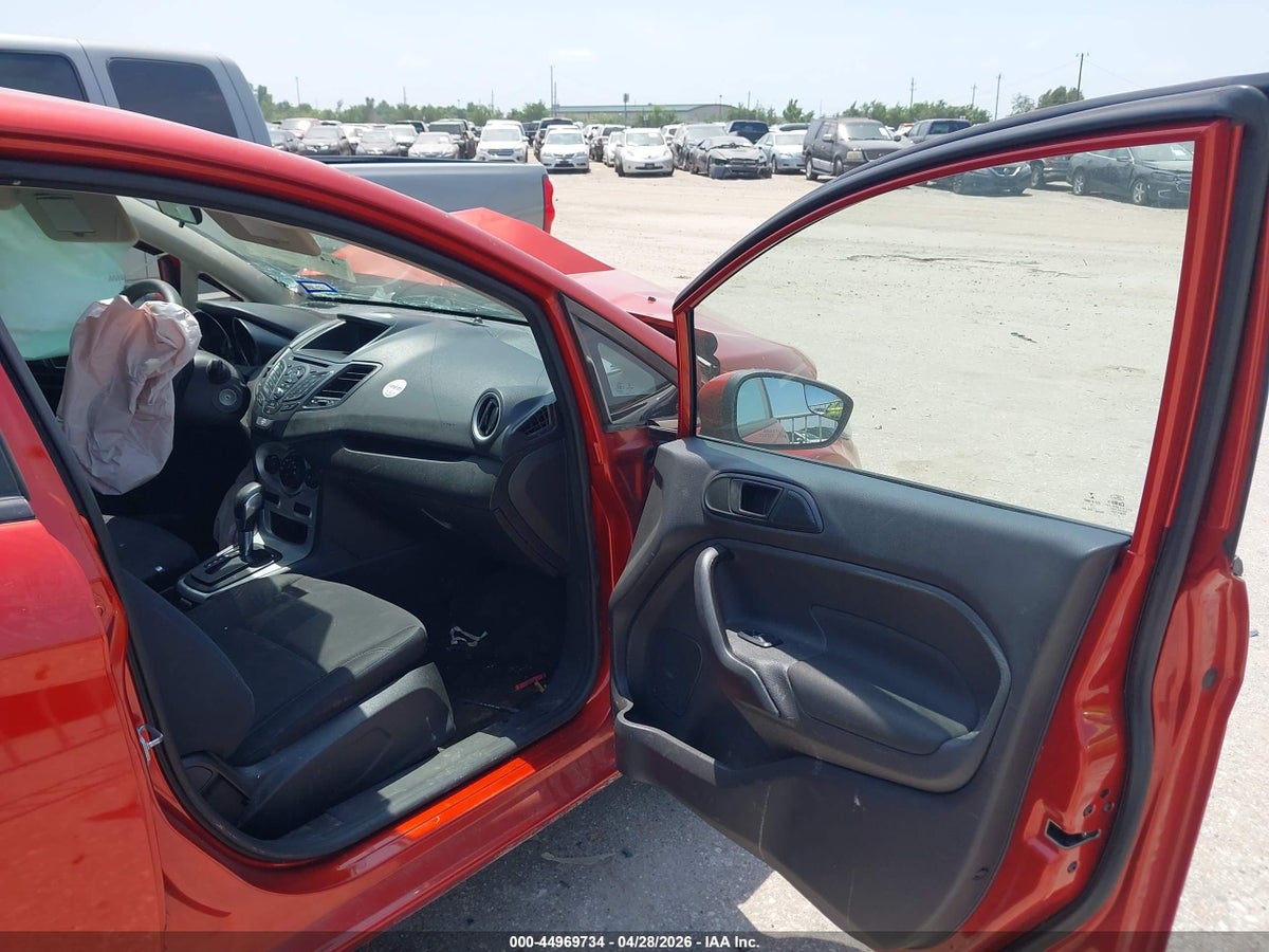2018 FORD FIESTA SE — снимка 5