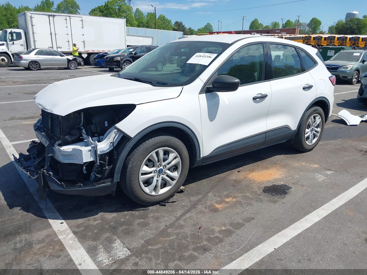 2022 FORD ESCAPE S — снимка 2