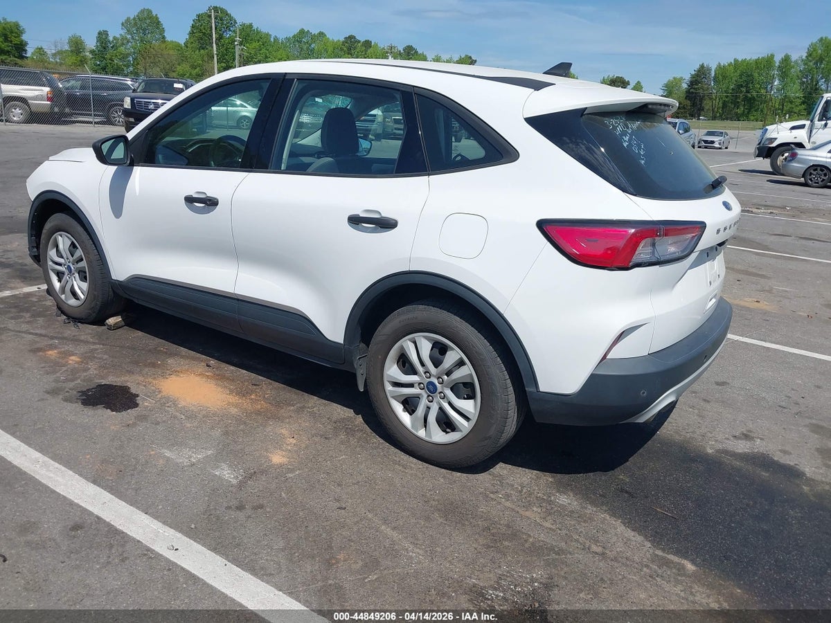2022 FORD ESCAPE S — снимка 3