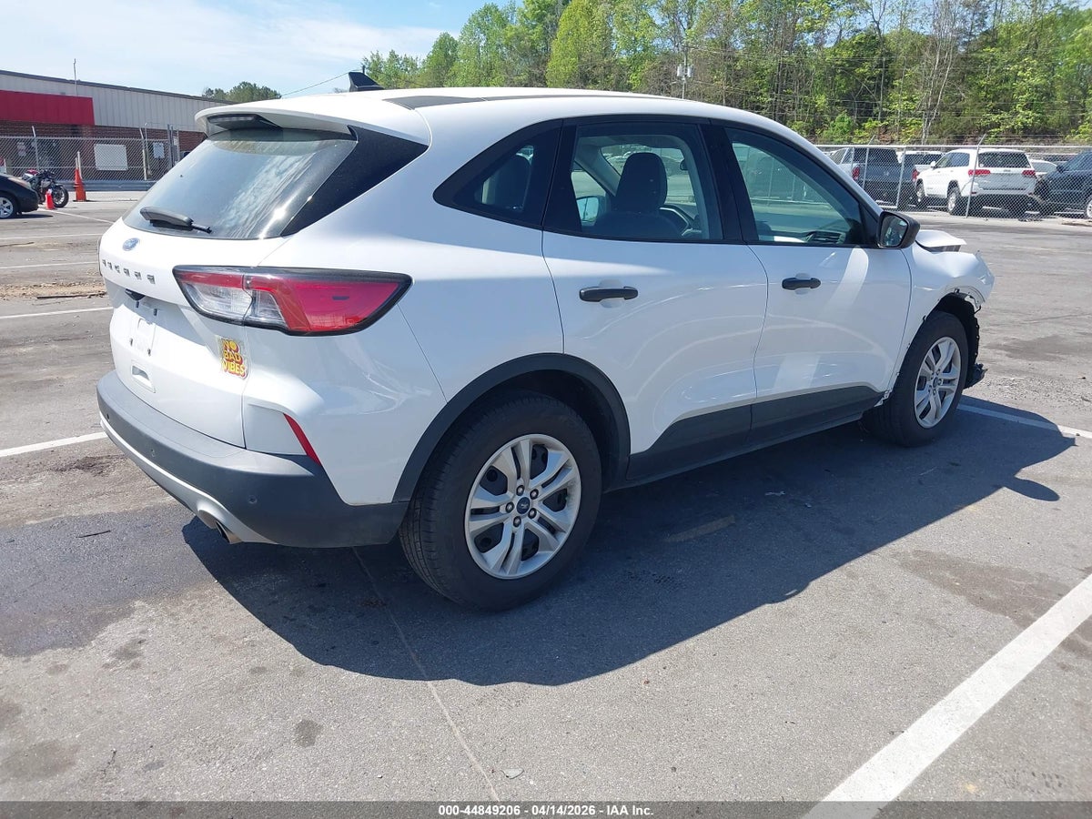 2022 FORD ESCAPE S — снимка 4