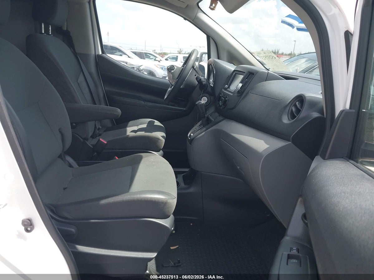 2020 NISSAN NV200 CARGO SV XTRONIC CVT — снимка 5