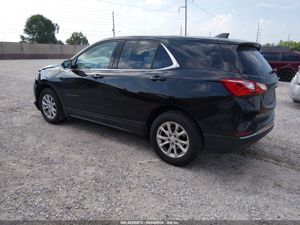 2019 CHEVROLET EQUINOX LT — снимка 3