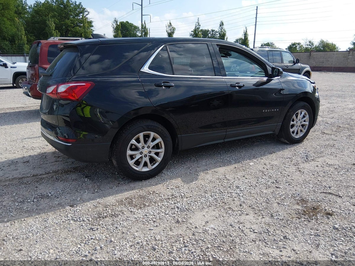 2019 CHEVROLET EQUINOX LT — снимка 4