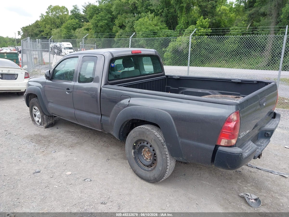 2015 TOYOTA TACOMA — снимка 3