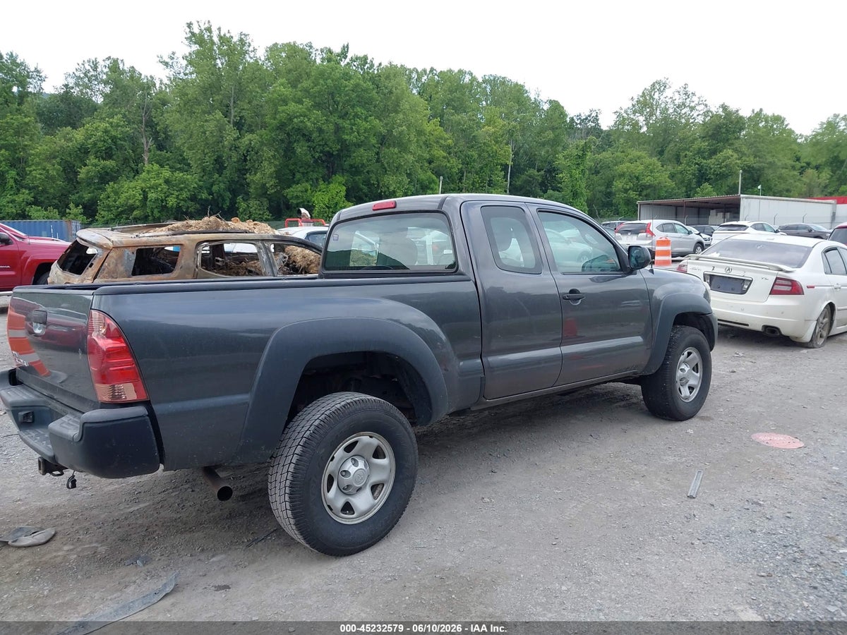 2015 TOYOTA TACOMA — снимка 4