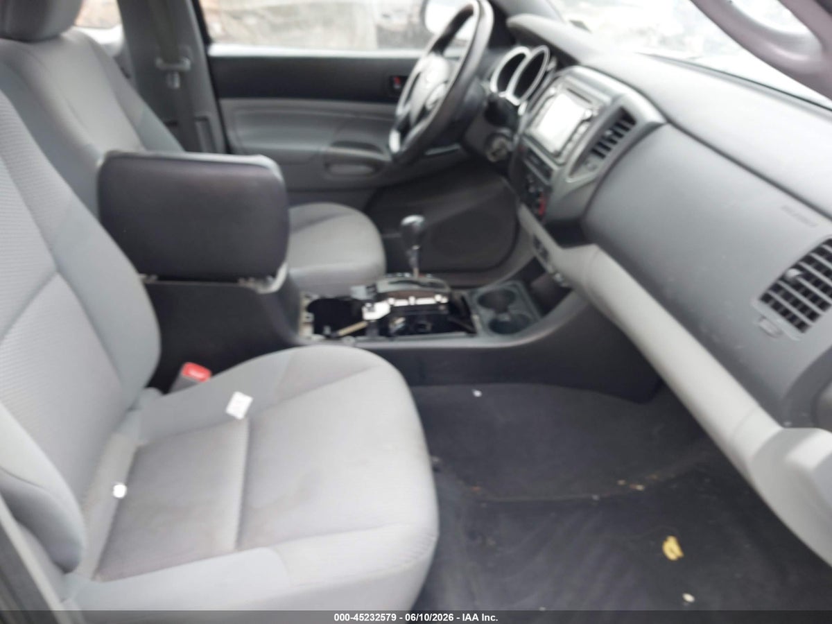2015 TOYOTA TACOMA — снимка 5