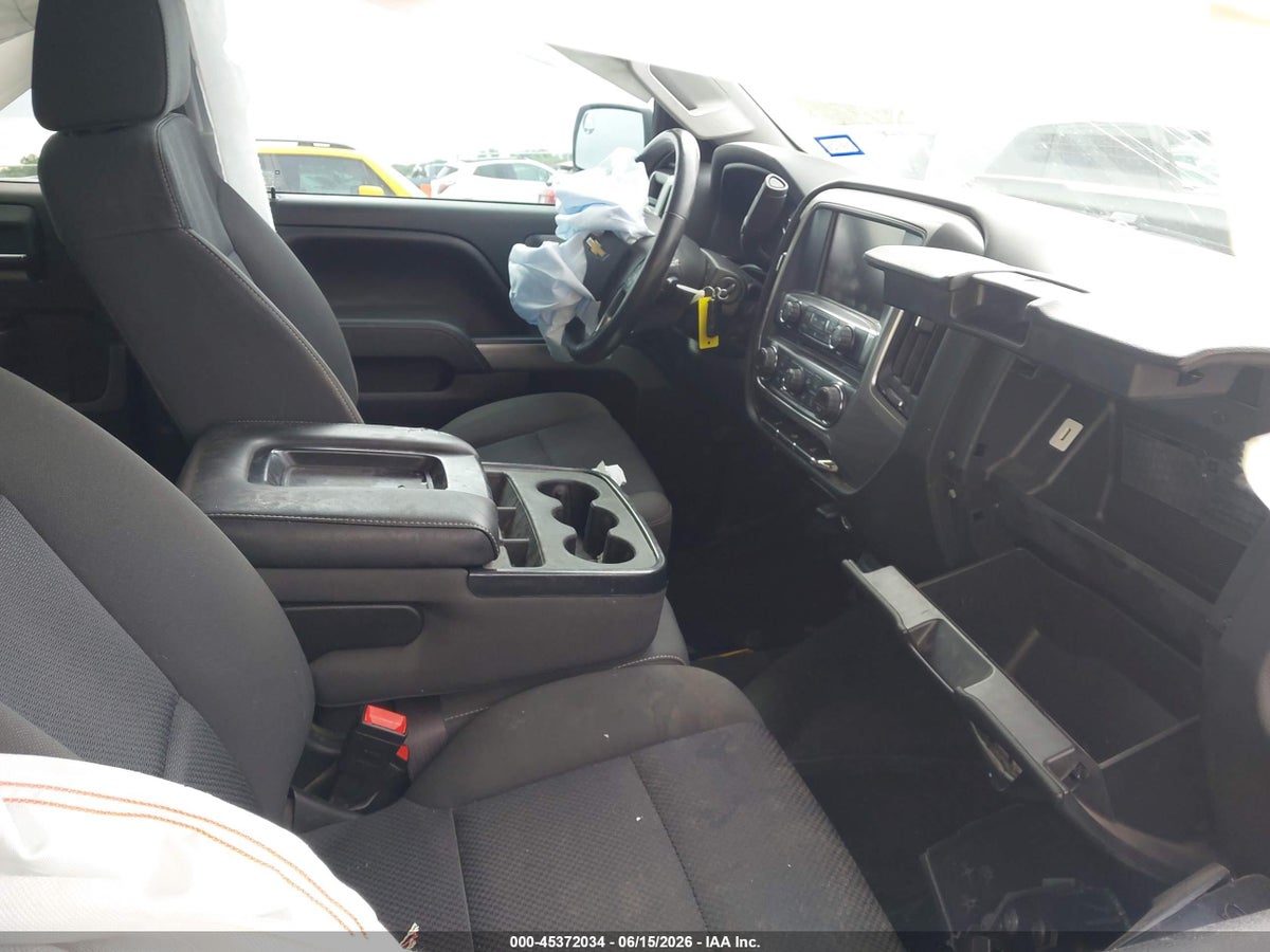 2017 CHEVROLET SILVERADO 1500 LT — снимка 5