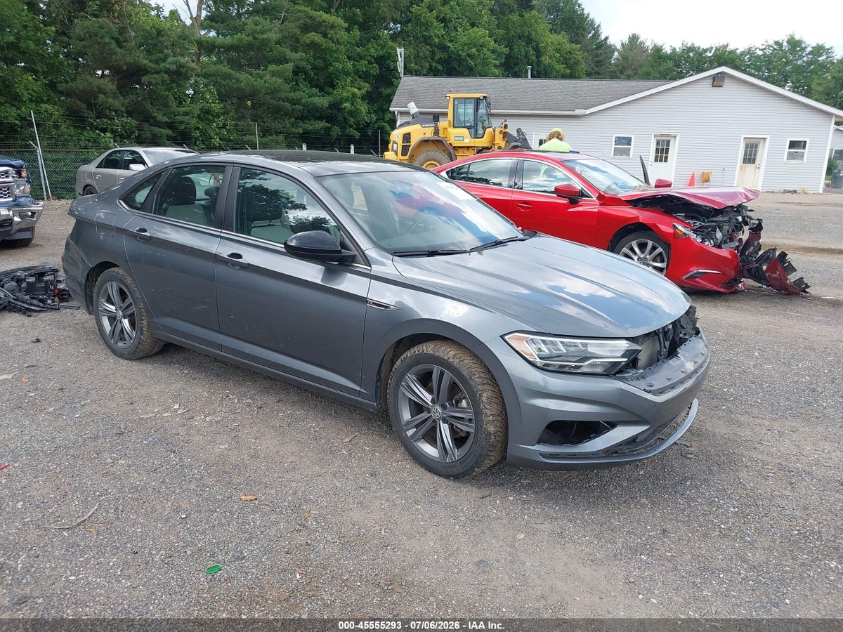 2021 VOLKSWAGEN JETTA 1.4T R-LINE/1.4T SE/S