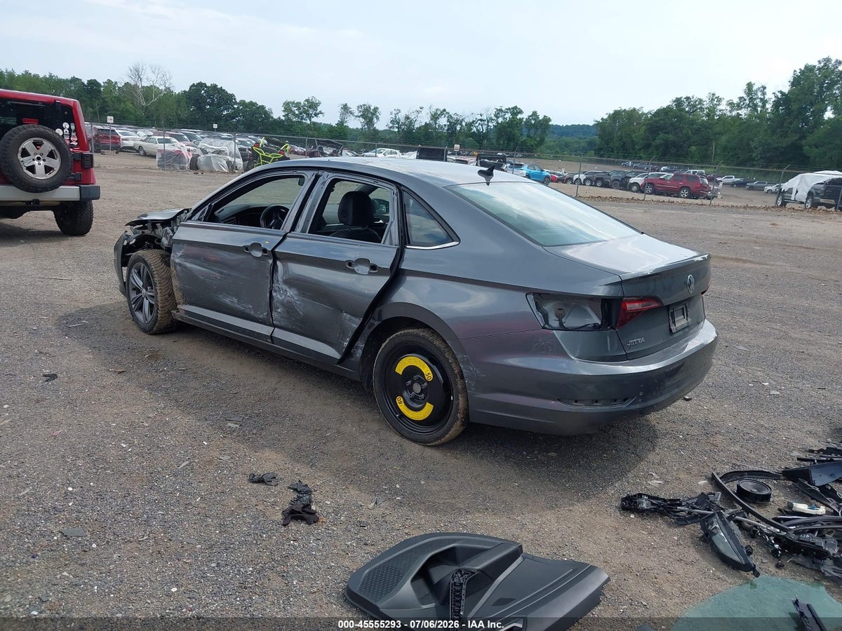 2021 VOLKSWAGEN JETTA 1.4T R-LINE/1.4T SE/S — снимка 3