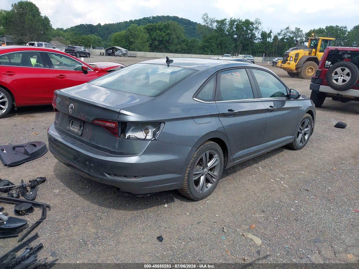 2021 VOLKSWAGEN JETTA 1.4T R-LINE/1.4T SE/S — снимка 4