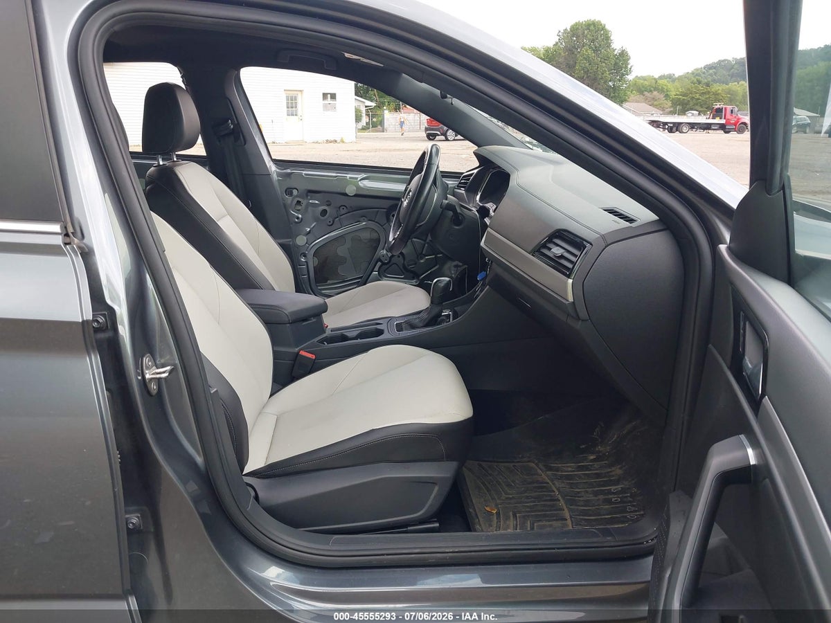 2021 VOLKSWAGEN JETTA 1.4T R-LINE/1.4T SE/S — снимка 5