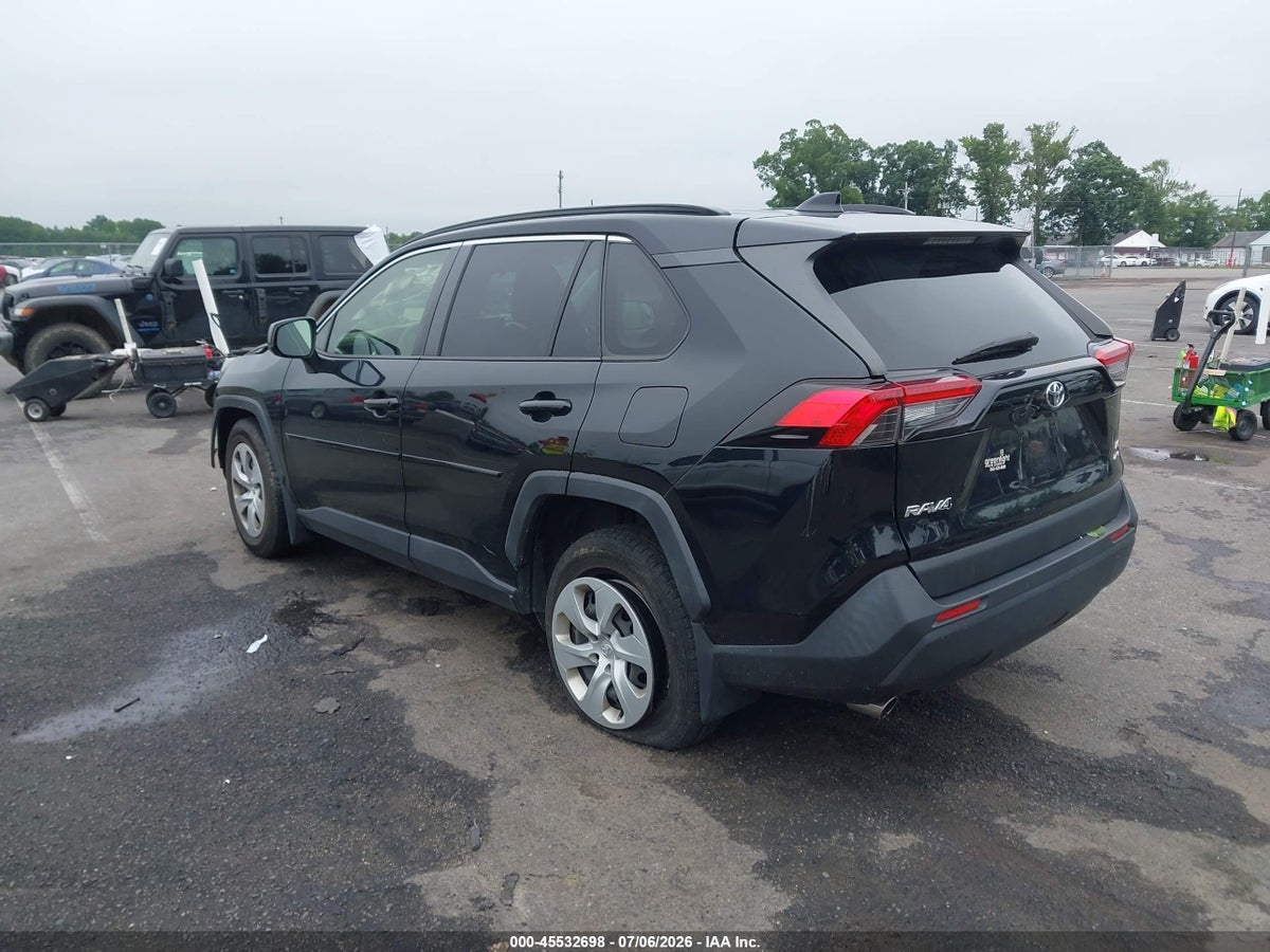 2020 TOYOTA RAV4 LE — снимка 3