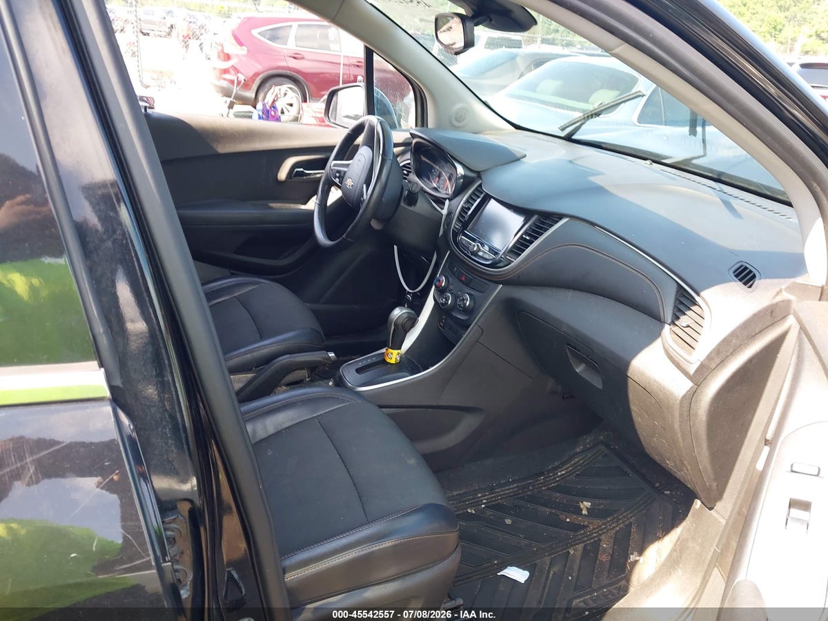 2017 CHEVROLET TRAX LT — снимка 5