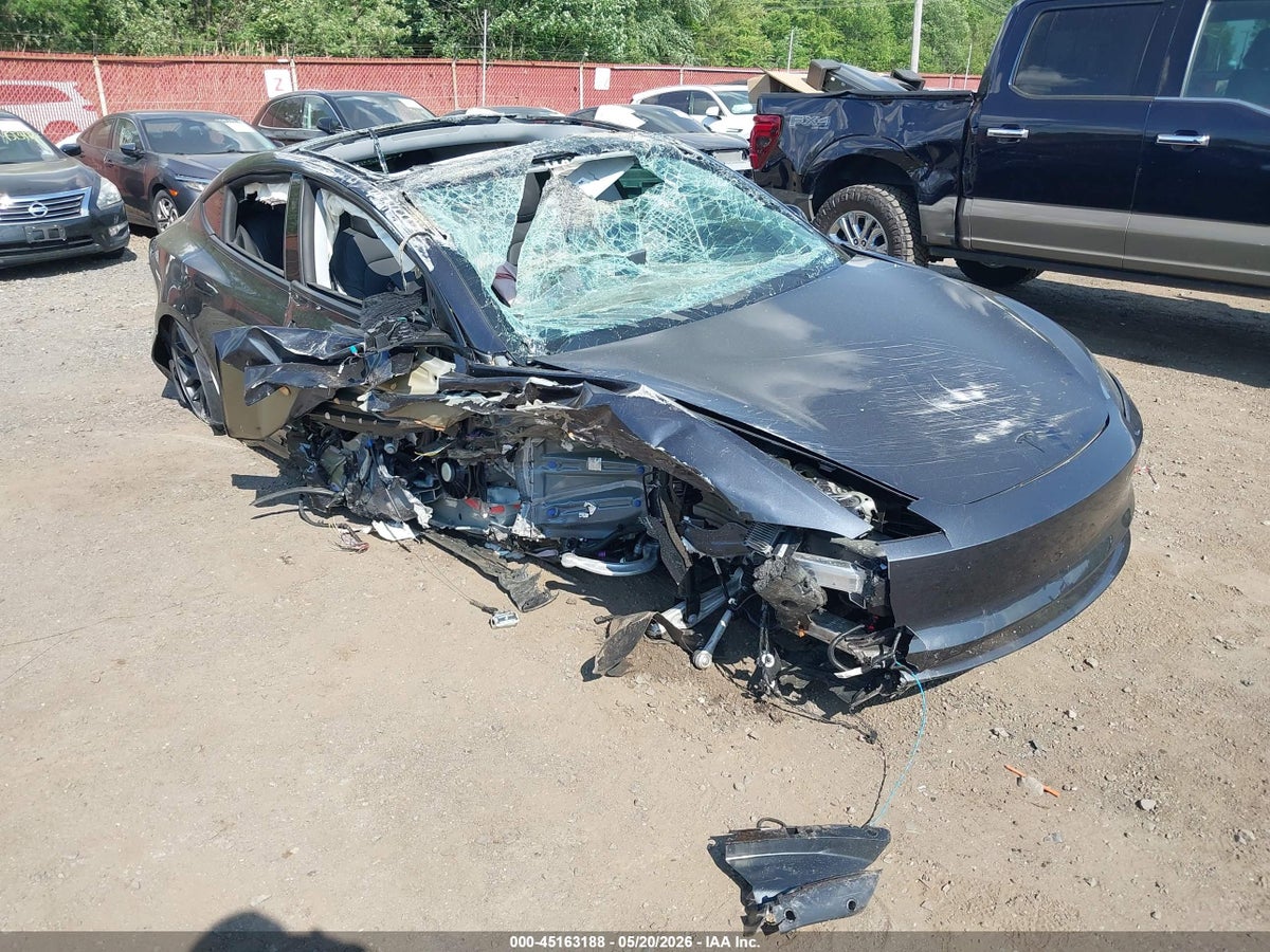 2026 TESLA MODEL 3 PREMIUM REAR-WHEEL DRIVE/REAR-WHEEL DRIVE