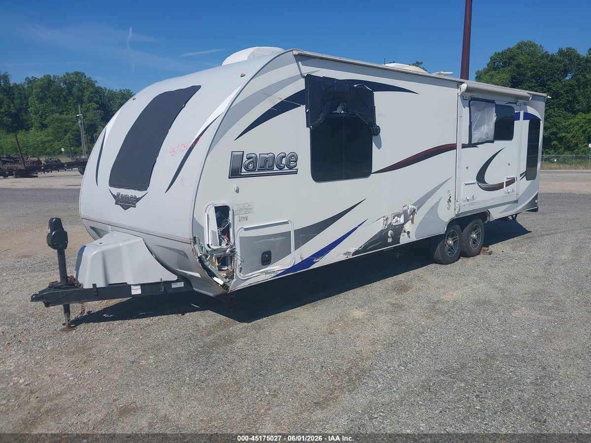 2017 LANCE CT — снимка 2