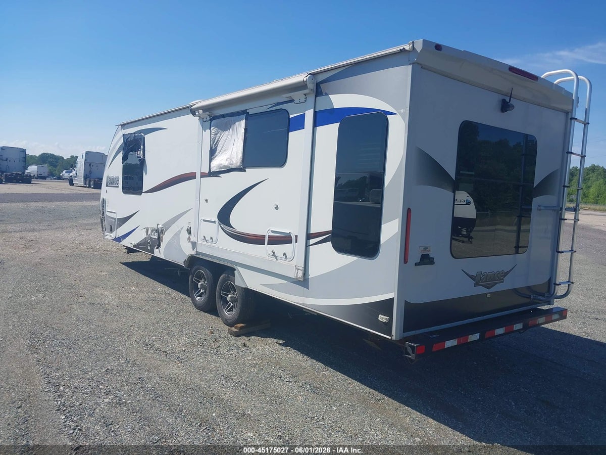 2017 LANCE CT — снимка 3