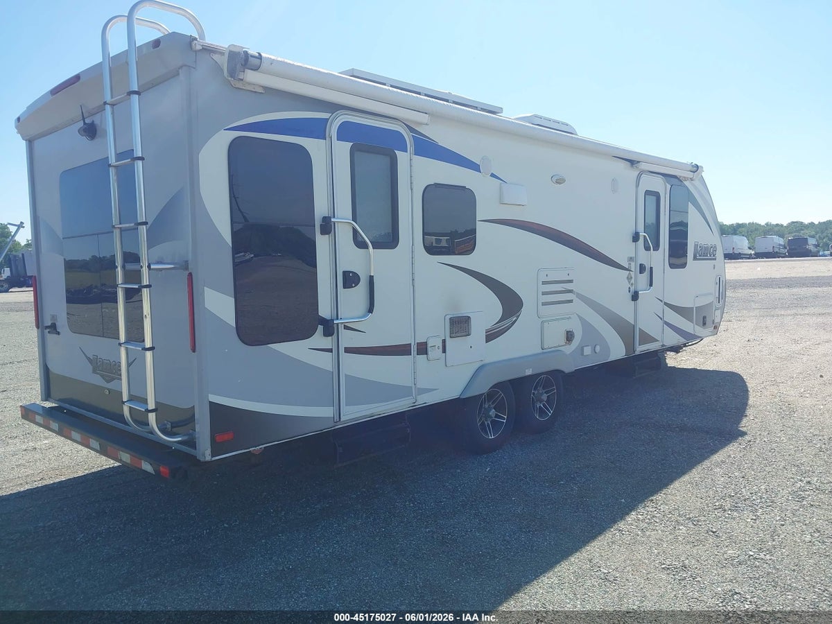 2017 LANCE CT — снимка 4