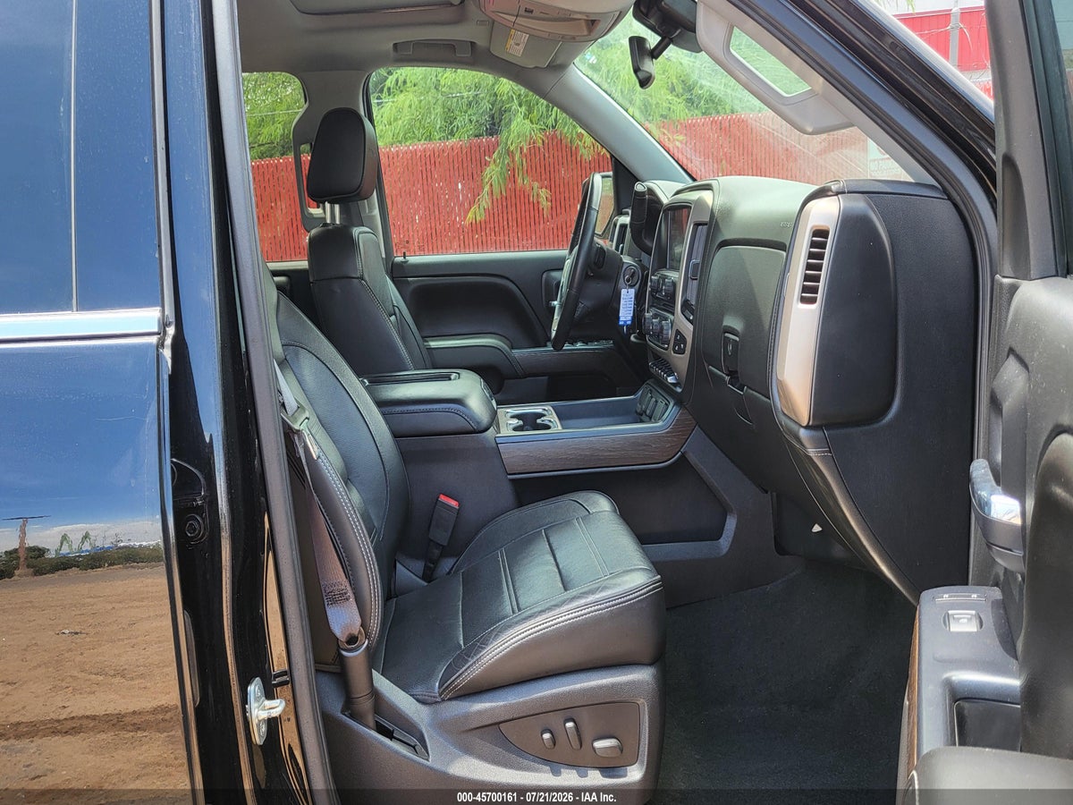 2017 GMC SIERRA 1500 DENALI — снимка 5