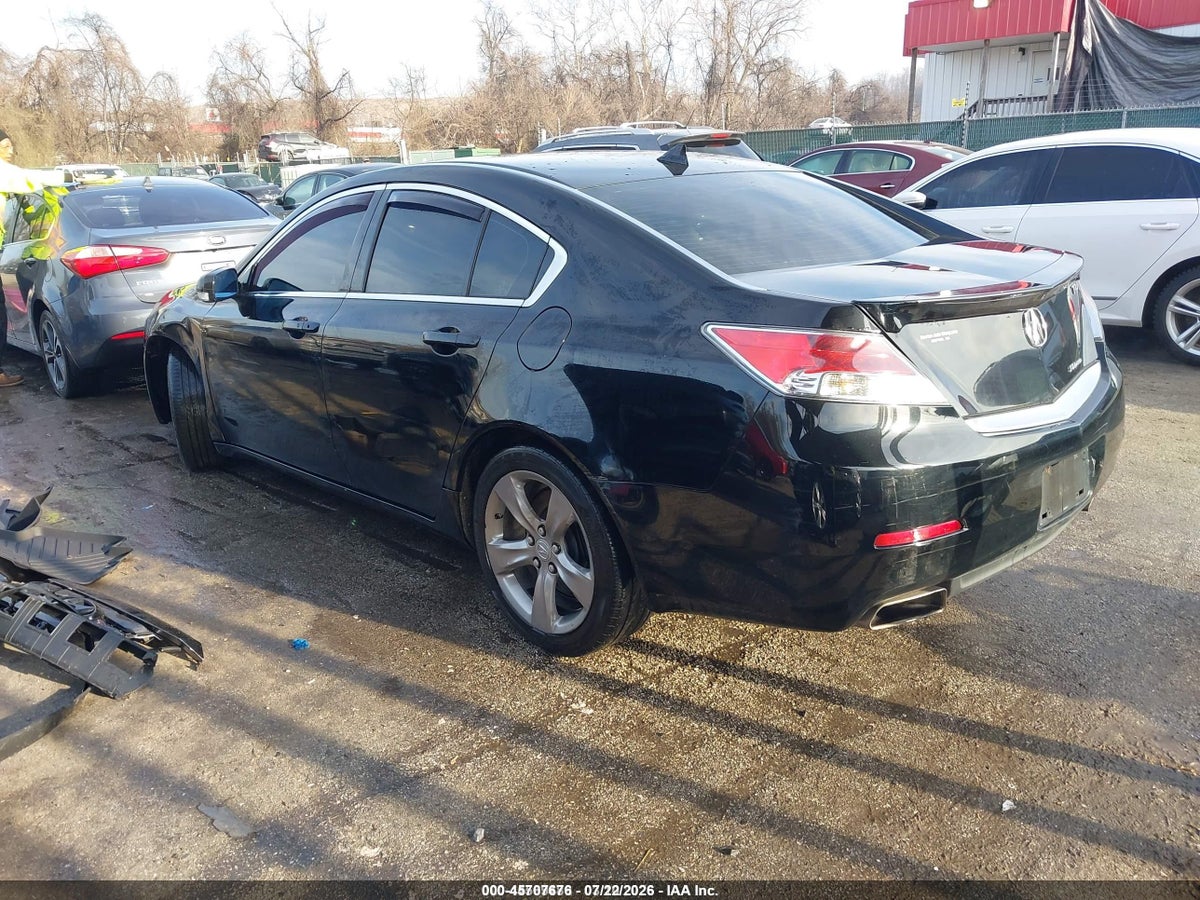 2013 ACURA TL 3.7 — снимка 3