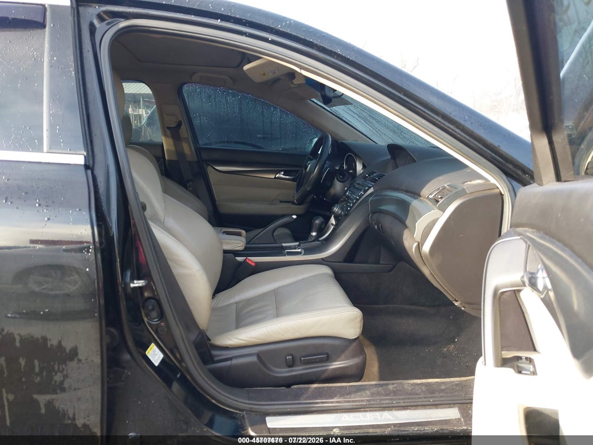 2013 ACURA TL 3.7 — снимка 5