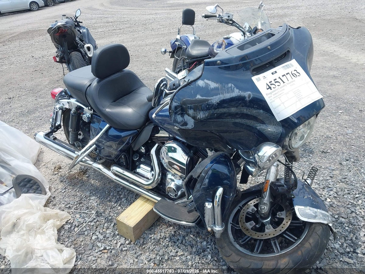 2016 HARLEY-DAVIDSON FLHTK ULTRA LIMITED