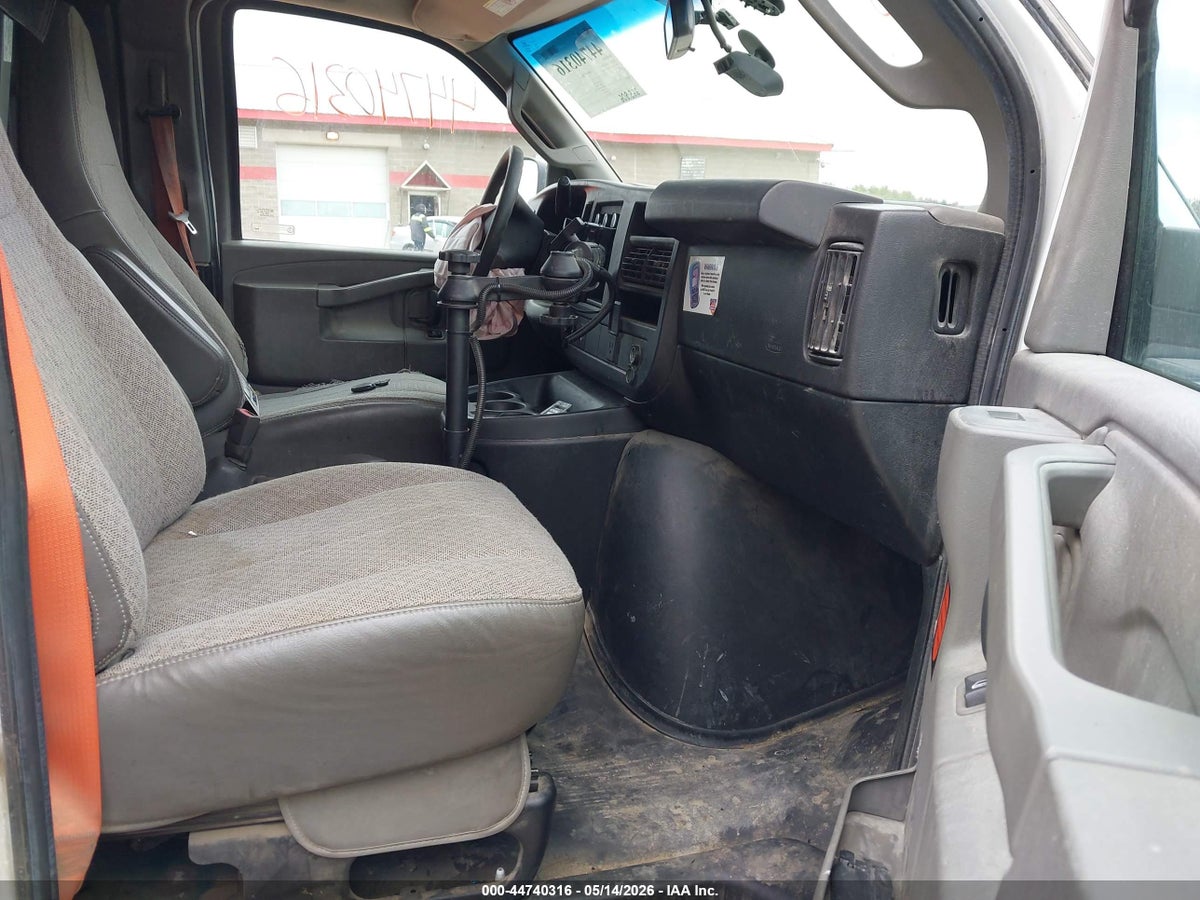 2019 CHEVROLET EXPRESS 2500 WORK VAN — снимка 5