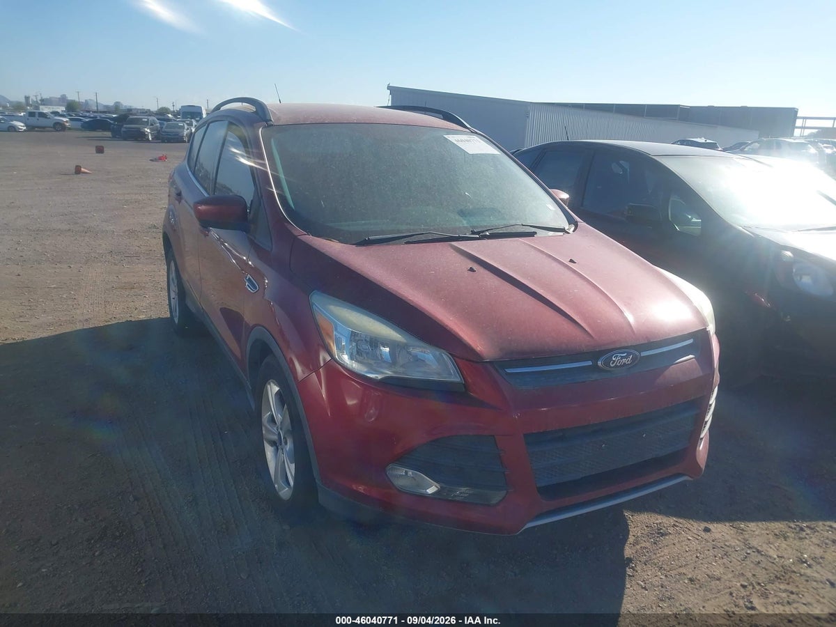 2015 FORD ESCAPE SE