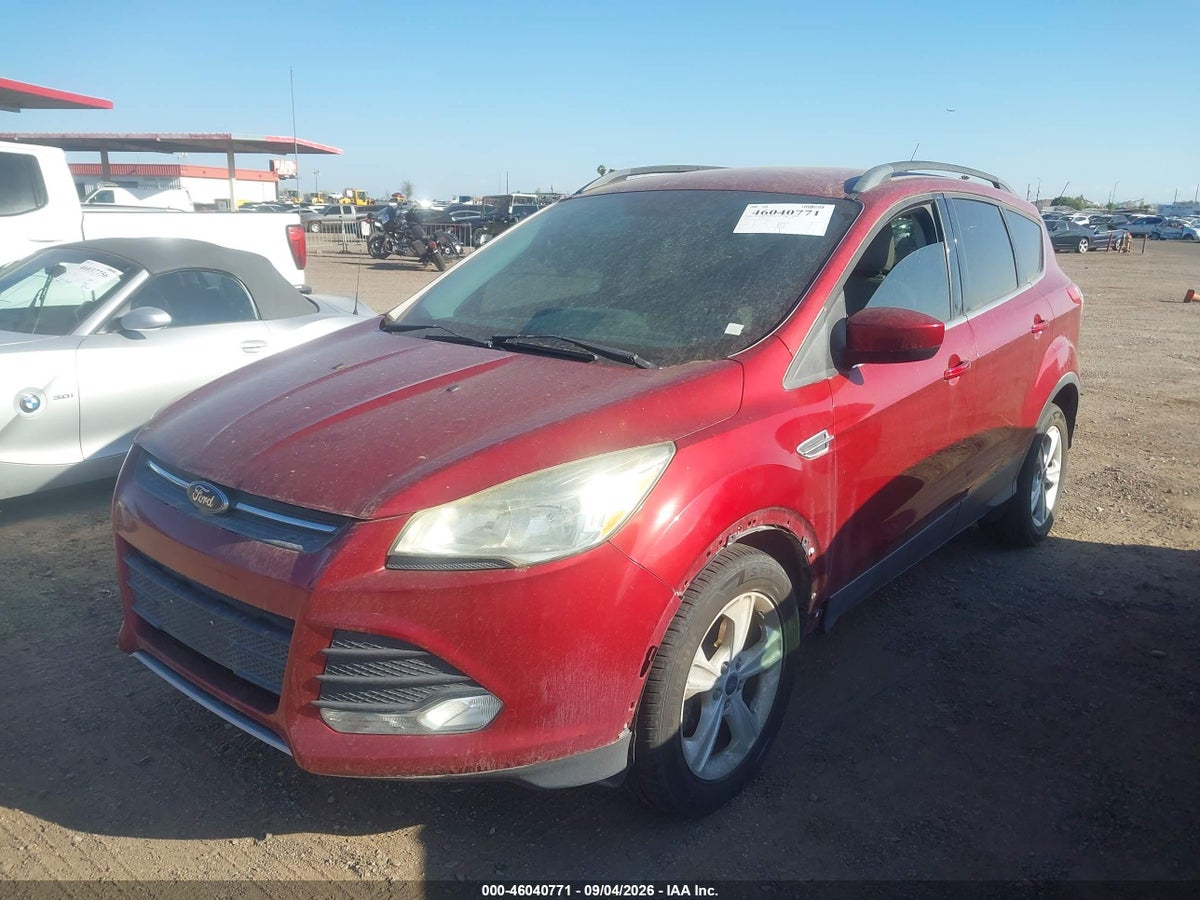 2015 FORD ESCAPE SE — снимка 2