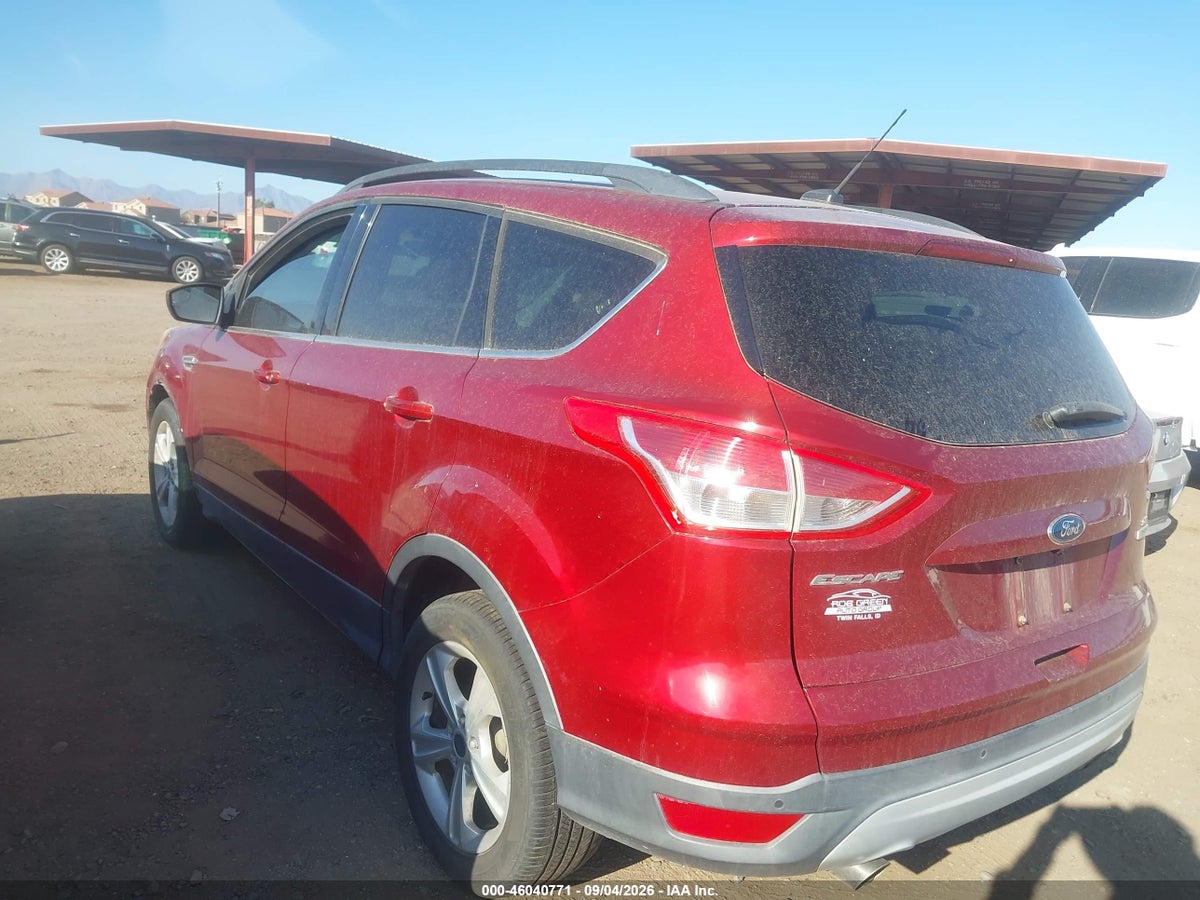 2015 FORD ESCAPE SE — снимка 3