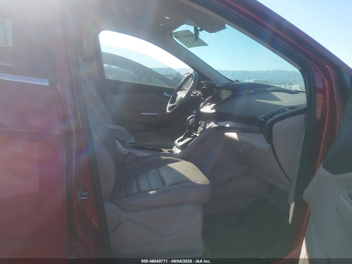 2015 FORD ESCAPE SE — снимка 5