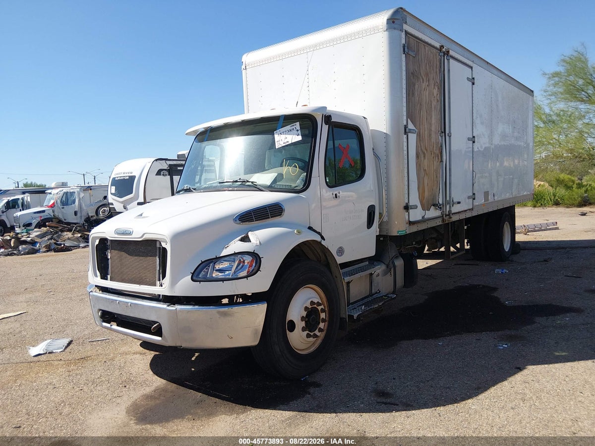 2017 FREIGHTLINER M2 106 — photo 2