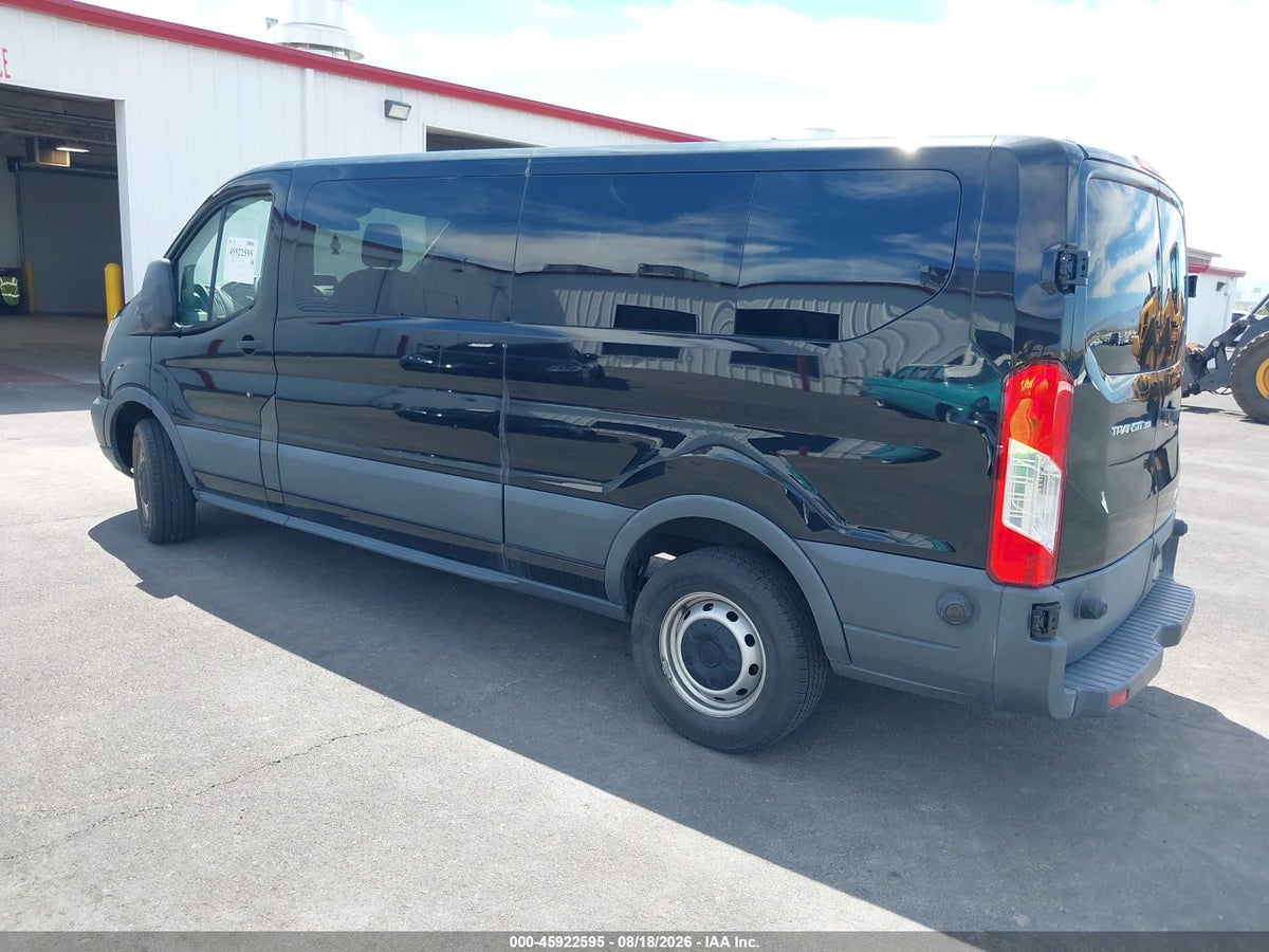 2018 FORD TRANSIT-350 XL — снимка 3