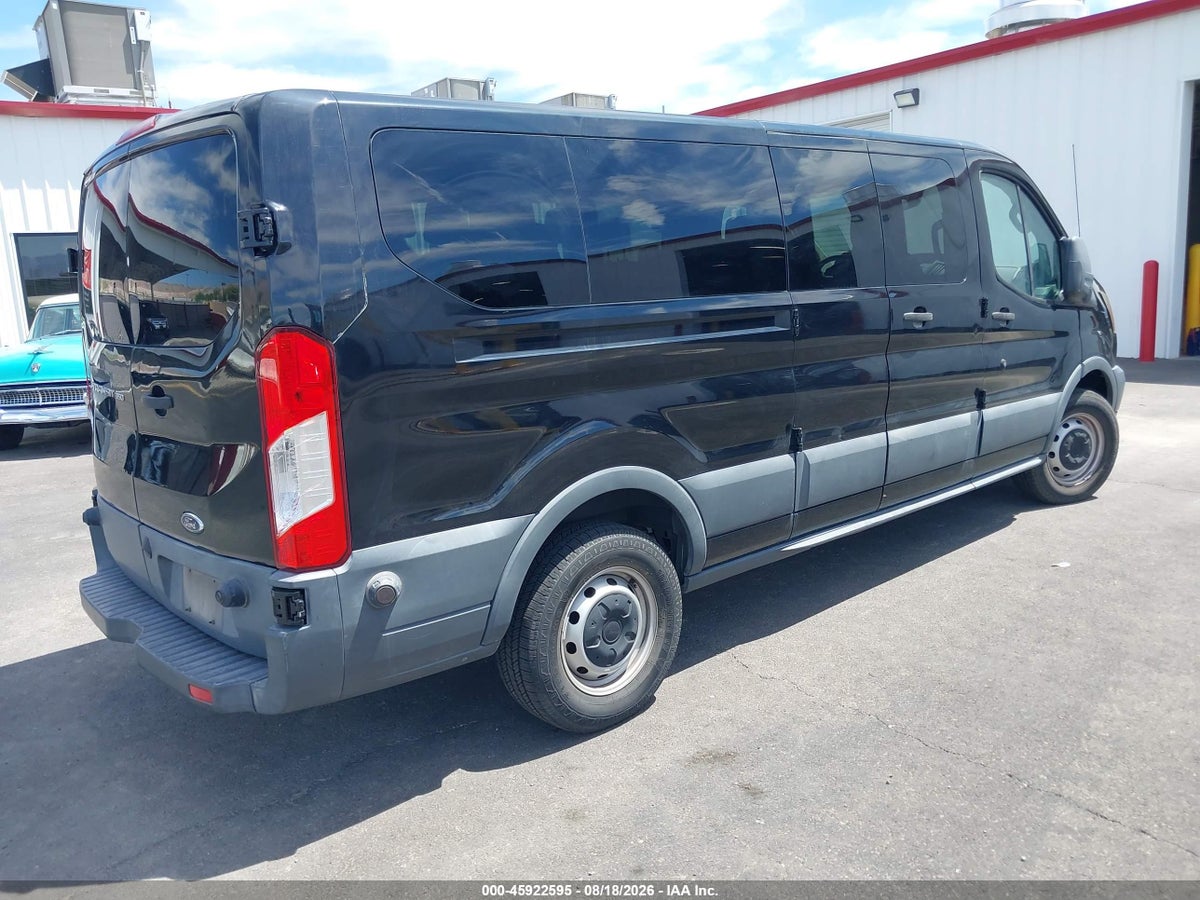 2018 FORD TRANSIT-350 XL — снимка 4