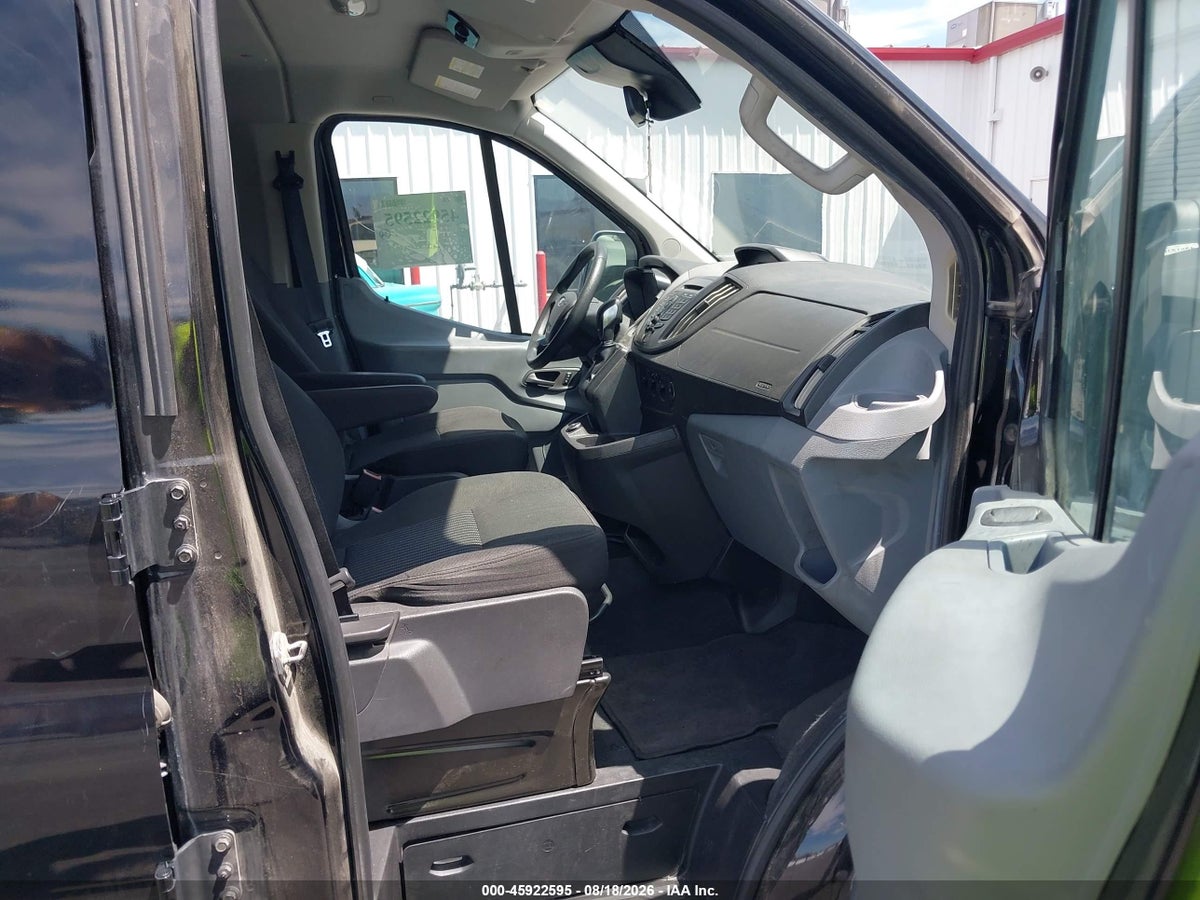 2018 FORD TRANSIT-350 XL — снимка 5