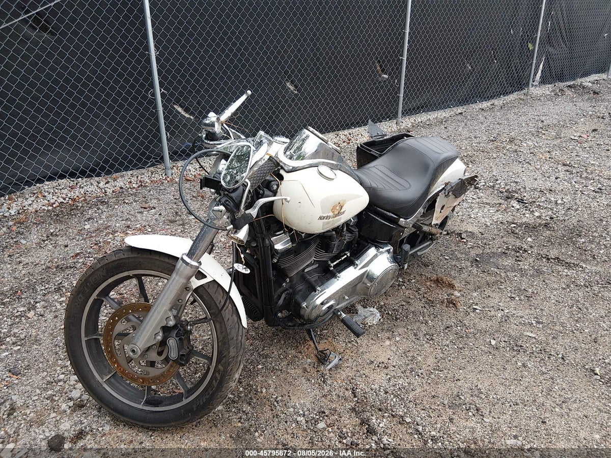 2018 HARLEY-DAVIDSON FXLR LOW RIDER — снимка 2