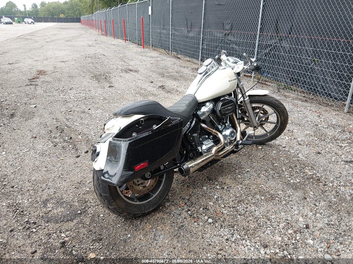2018 HARLEY-DAVIDSON FXLR LOW RIDER — снимка 4