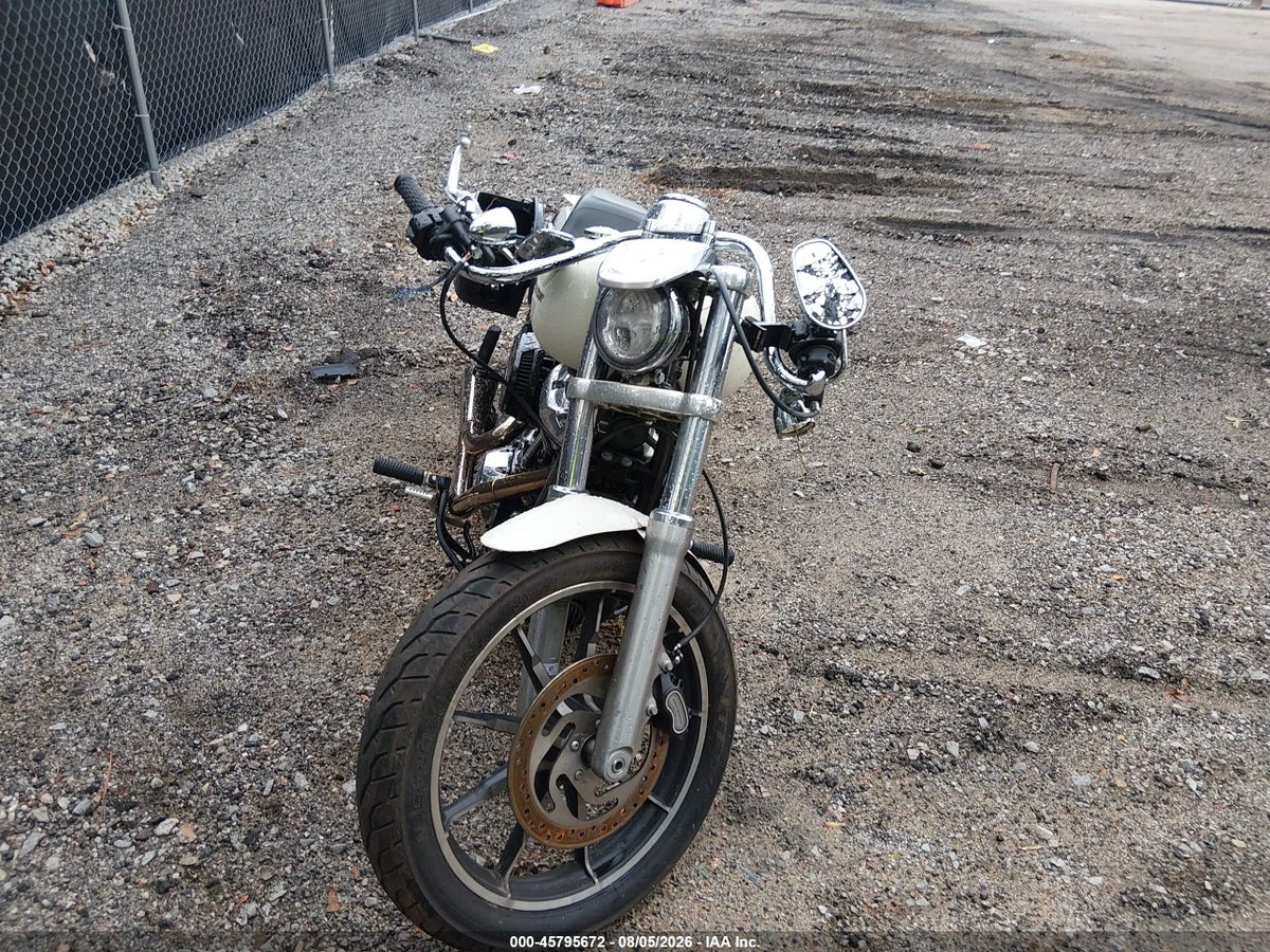 2018 HARLEY-DAVIDSON FXLR LOW RIDER — снимка 5