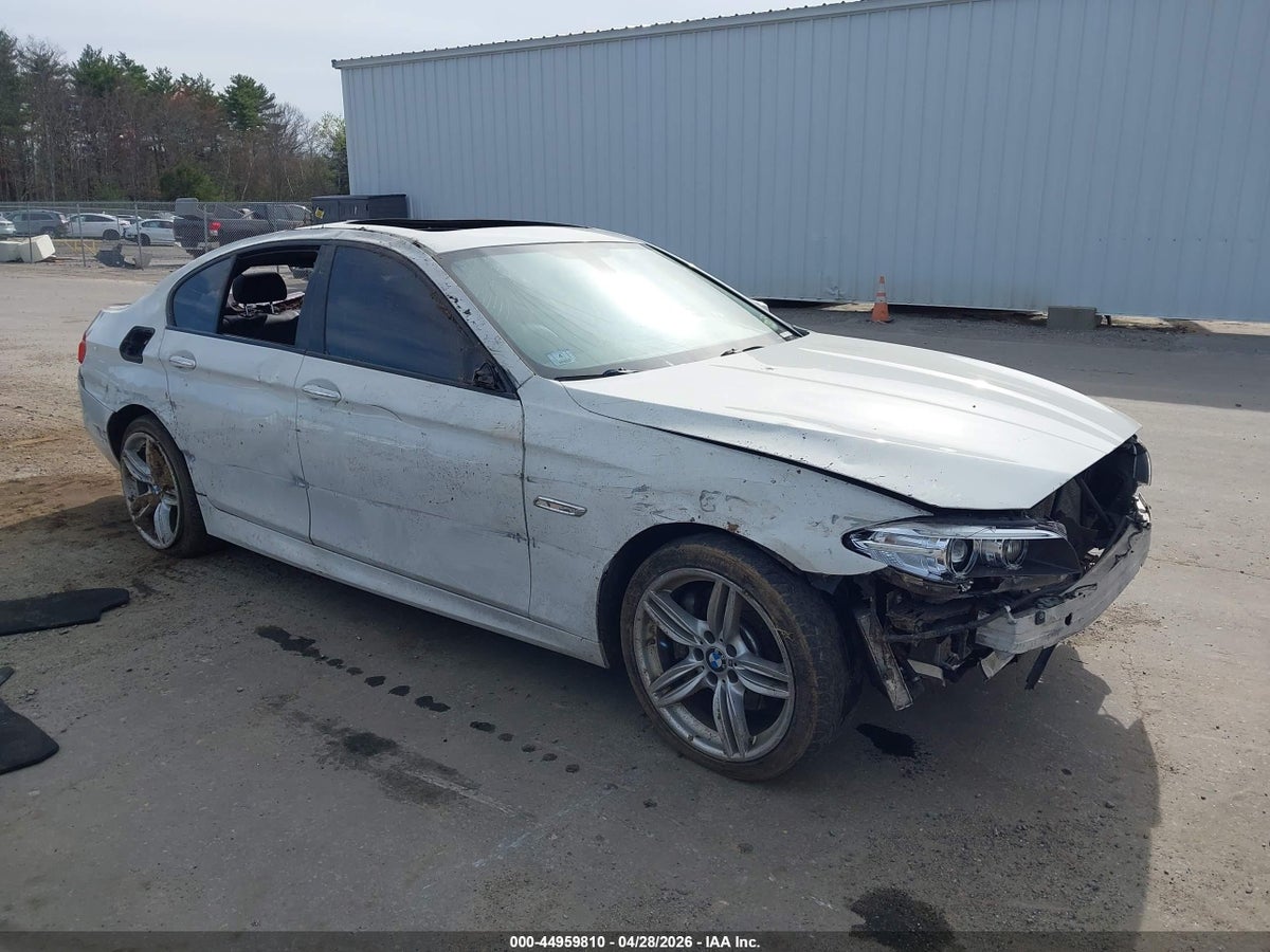 2016 BMW 535I XDRIVE