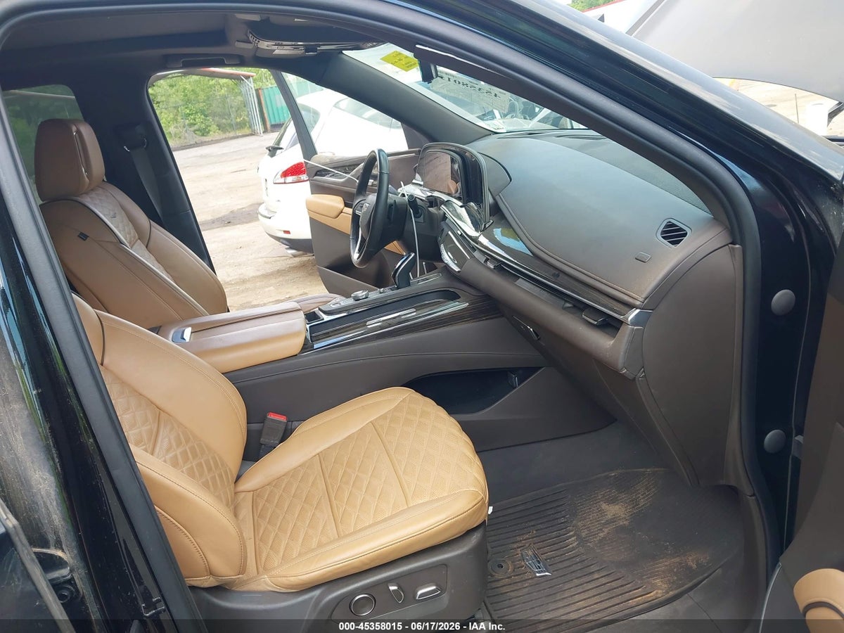 2021 CADILLAC ESCALADE 4WD SPORT — снимка 5