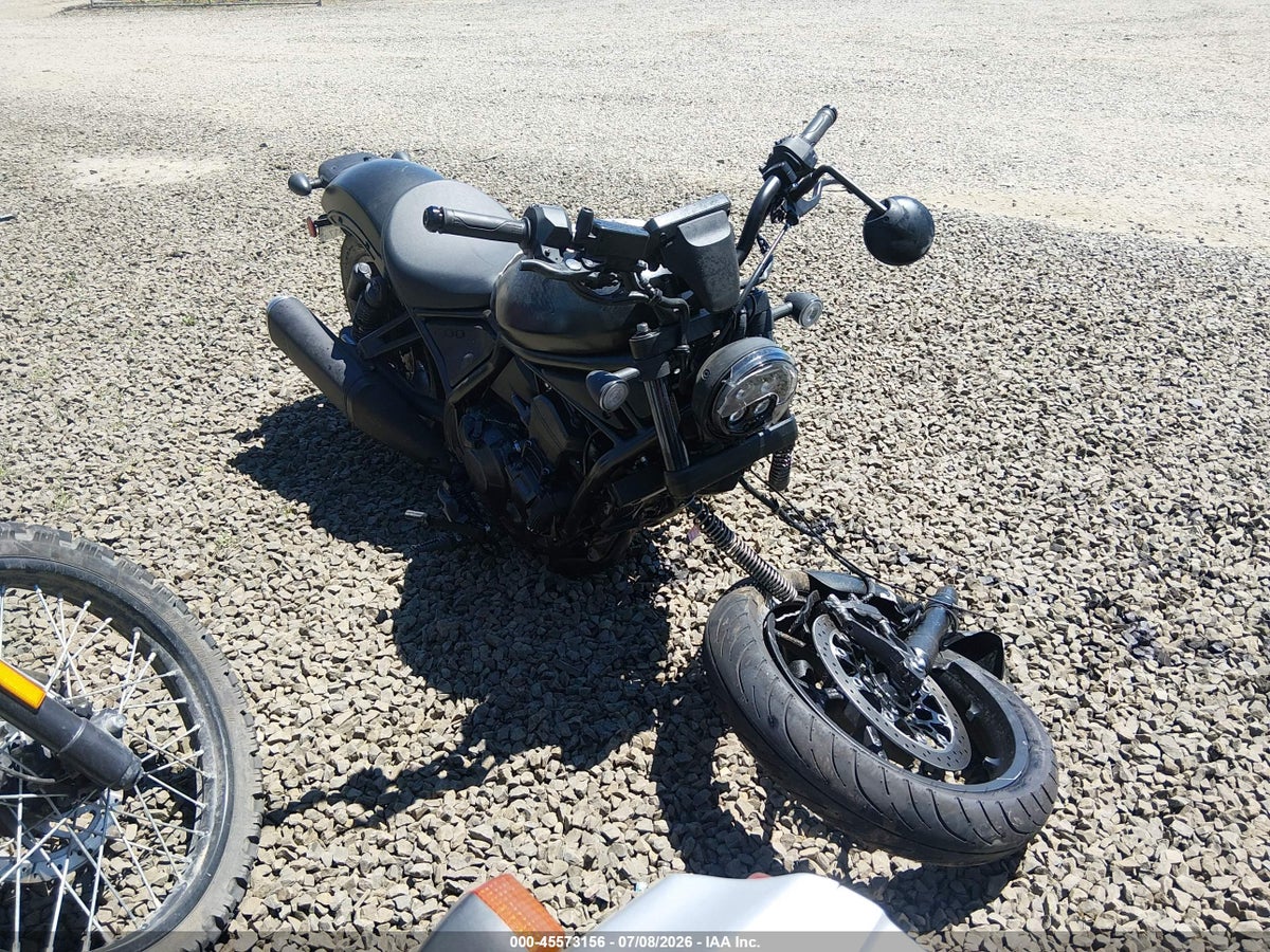 2026 HONDA CMX1100 A